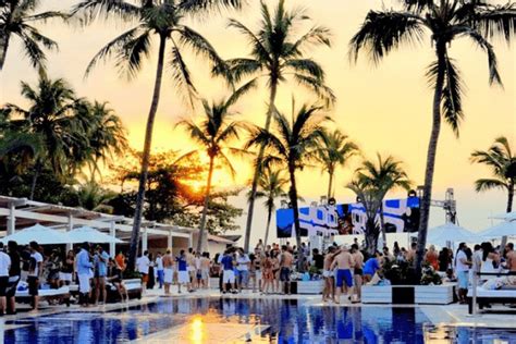 BEACH CLUBS & NIGHTLIFE | Tailor Luxury Travel