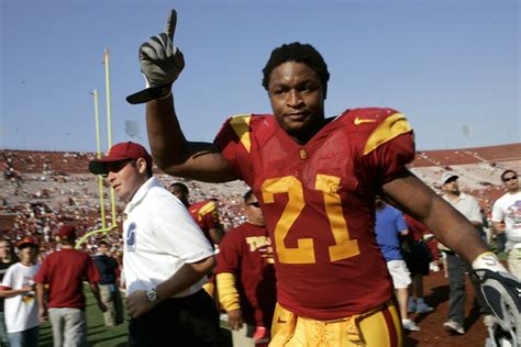 LenDale White wants USC defensive coordinator Justin Wilcox fired - Los ...