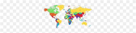 World Map Logo Vector - World Map Vector PNG - FlyClipart