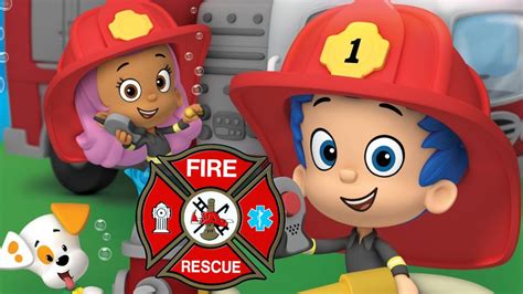 Nick- jr Originals Games - Firefighter Rescue (Game For Preschool Kids 3+) - YouTube