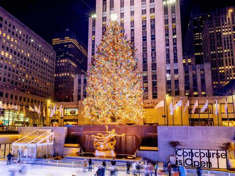 Rockefeller Center Ice Skating: 2023 NYC Rink Tickets and Price