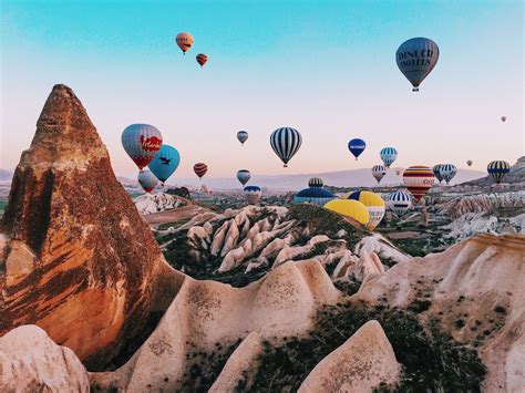 THE BEST PHOTO LOCATIONS IN CAPPADOCIA | black.white.vivid. | Instagram places, Cappadocia ...