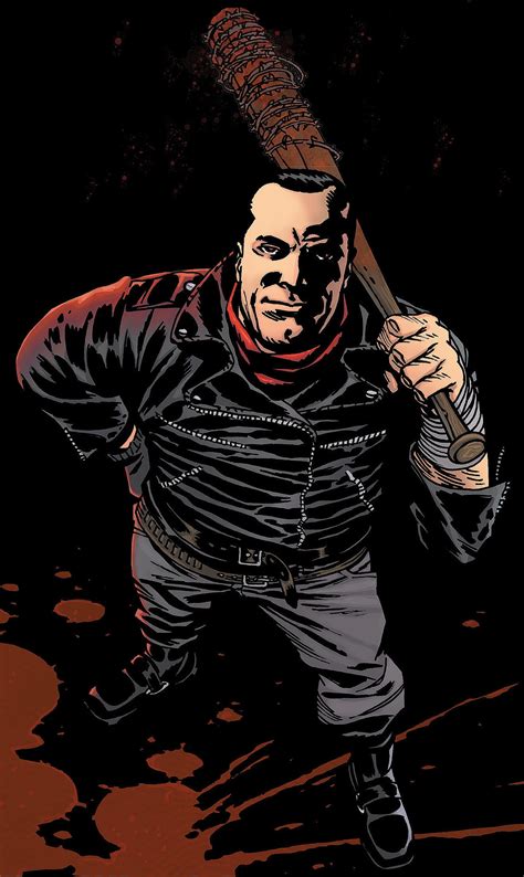 Negan | Heroes Wiki | FANDOM powered by Wikia