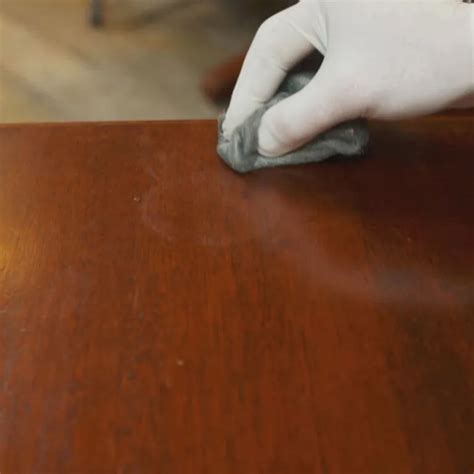 How to remove water stains from wood furniture – shift those watermarks