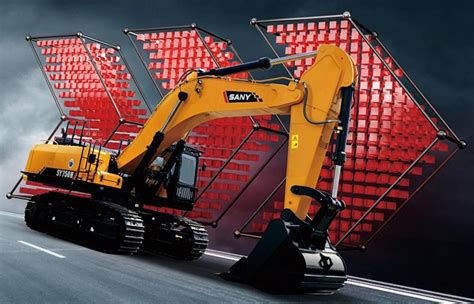 SANY Southern Africa – Excavator | Mining Equipment | Construction ...