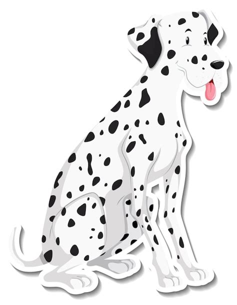 Cartoon Dalmatian Images - Free Download on Freepik