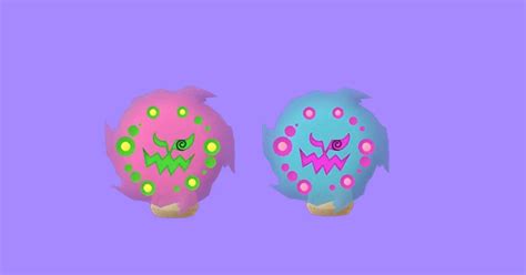 Shiny Spiritomb is Now Live in Pokémon GO for the Halloween Event