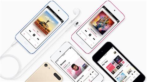 The iPod touch is rumored to be making another comeback in 2021 | TechRadar