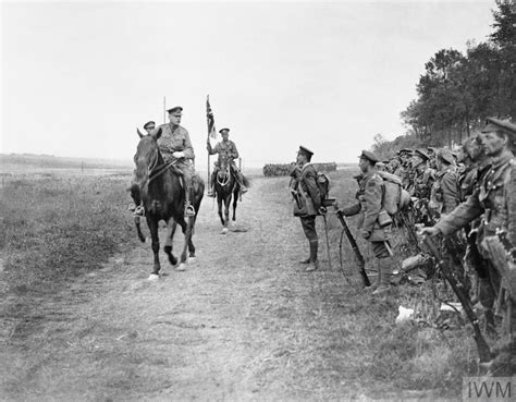 THE BATTLE OF AMIENS, AUGUST 1918 (CO 3014)