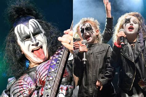 KISS' Gene Simmons Blames 'Young Fans' for Killing Rock Music - Flipboard