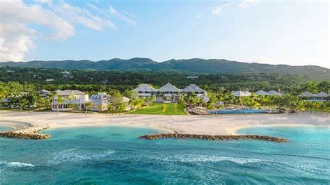 Jamaica Is Getting a Major New Luxury Resort