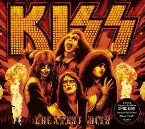 Kiss – Greatest Hits (2010, Digipak, CD) - Discogs