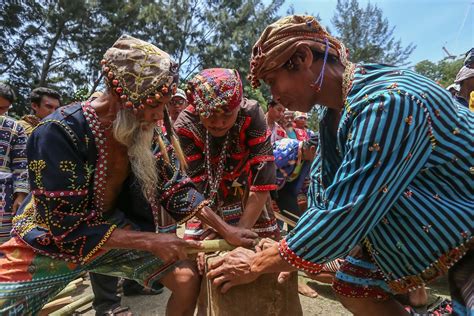 Keeping the Lumad culture alive through the Kadayawan tribal games