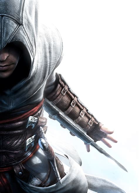 HD wallpaper: assassin's creed, altair ibn-la'ahad, hoodie, artwork, cool | Wallpaper Flare