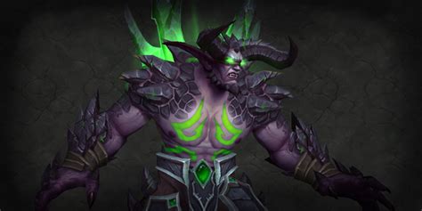 World of Warcraft Legion: Let's Talk About Vengeance Demon Hunter ...