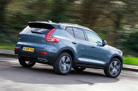 2020 Volvo XC40 Recharge T5 Plug-In-Hybrid review: price, specs and ...