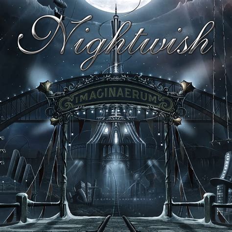 Imaginaerum - Nightwish - SensCritique