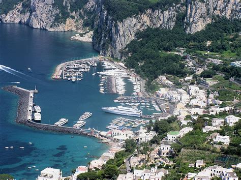 Island of Capri | Italy, Map, History, & Facts | Britannica