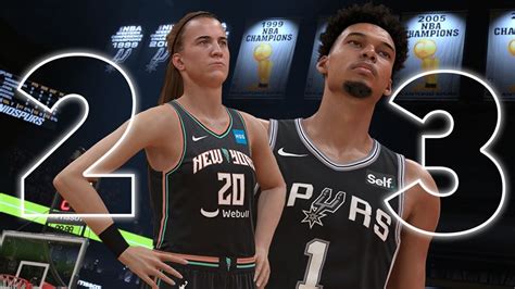 NBA 2K24 Introduces New Updates to MyNBA and The W for PlayStation 5 and Xbox Series X|S ...