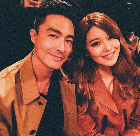 Daniel Henney X Girls' Generation Sooyoung , New York City fashion show ...