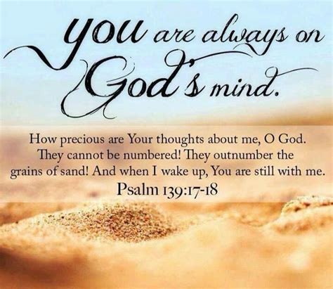 Pin by Angela Johnson on spiritual | Psalm 139 17, Psalms, Grain of sand