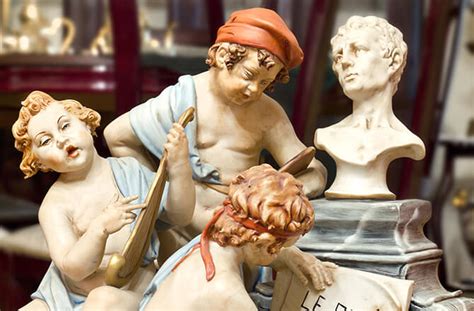 Cultivating a Love for Capodimonte: A Guide to Capodimonte Porcelain - Invaluable