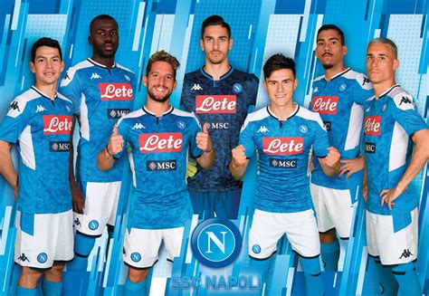 SSC Napoli - 104 pezzi - S.S.C. Napoli - Clementoni