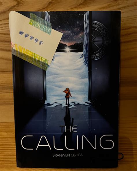 Book Review: The Calling – Writing. Reading. Dreaming.