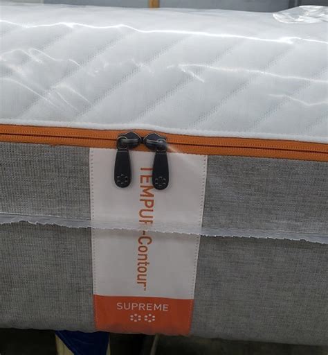 Tempur-Pedic Contour Supreme King Mattress | Tampa Bay Mattresses