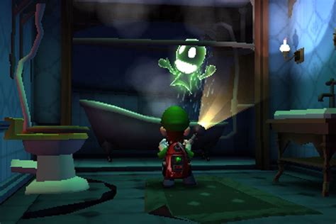 Luigi's Mansion: Dark Moon leans on its predecessor - Polygon