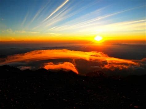 Mount Merapi Sunrise - TripZilla