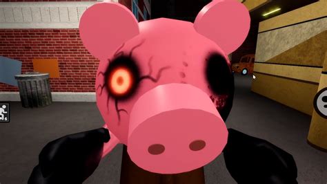 ROBLOX PIGGY 2 SECRET PIGGY DISTORTED JUMPSCARE - Roblox Piggy Book 2 New Update - YouTube