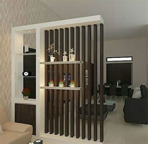 10 Modern Room Divider and Partition ideas - Simphome | Living room divider, Modern room divider ...