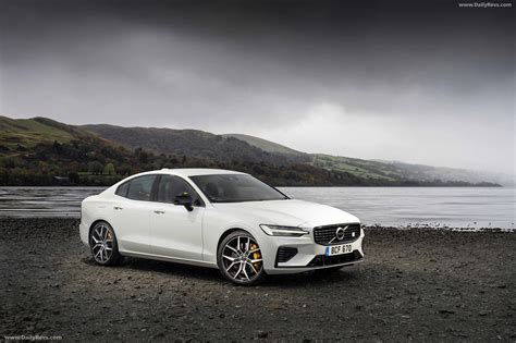 2019 Volvo S60 T8 Twin Engine Polestar Engineered - Stunning HD Photos ...