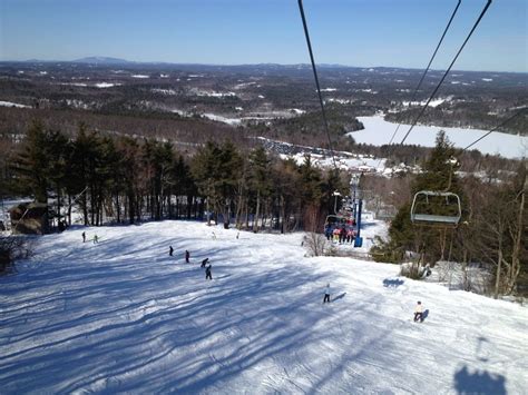 Wachusett Mountain Ski Area | Ski area, Skiing, Snowboarding