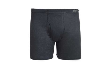 Hanes Men's Comfortsoft Tagless Boxer Briefs (6 Pack) | Groupon