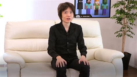 "I Never Said That," Our Interview With Masahiro Sakurai