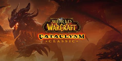 When Does WoW Cataclysm Classic Release?