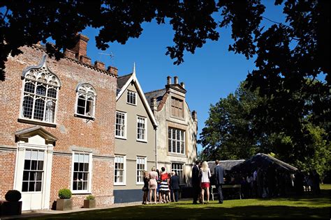 Suffolk Weddings - Amy and Oliver's Wedding at Yaxley Hall - Norfolk ...