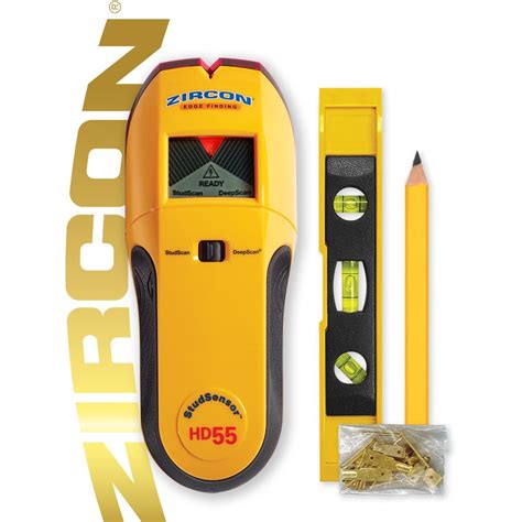 StudSensor™ HD55 | Stud Edge Finding Tool | Zircon