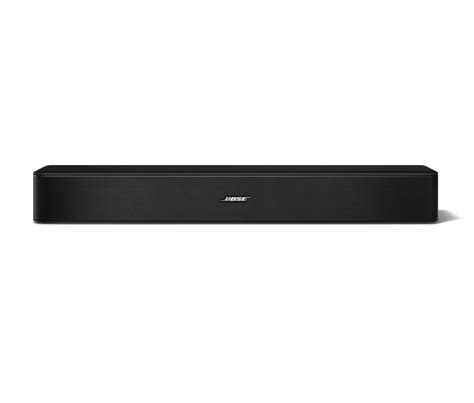 Bose Solo 5 TV Sound System – Bose Bangladesh