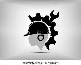 Industrial Safety Logo Design