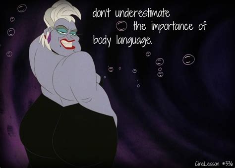 Ursula Quotes Body Language - ShortQuotes.cc