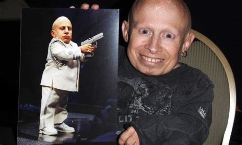 Verne Troyer, Mini-Me in 'Austin Powers' Series, Dead at 49