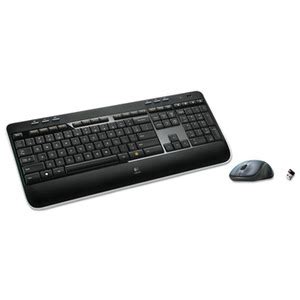 LOGITECH, INC. MK520 Wireless Keyboard Mouse Combo - LOG920002553 - Shoplet.com