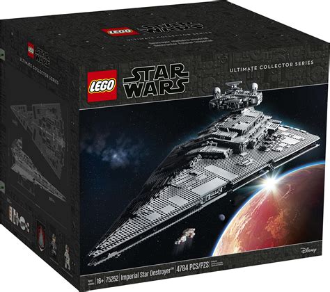 LEGO Star Wars UCS Imperial Star Destroyer (75252) Officially Announced - The Brick Fan