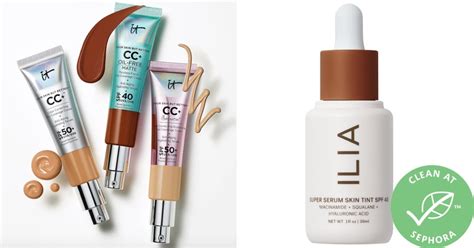 Best Lightweight Foundation With SPF | POPSUGAR Beauty