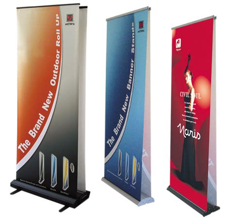 Double sided Pull up banner stands are ideal for exhibitions and events. Here are the things ...