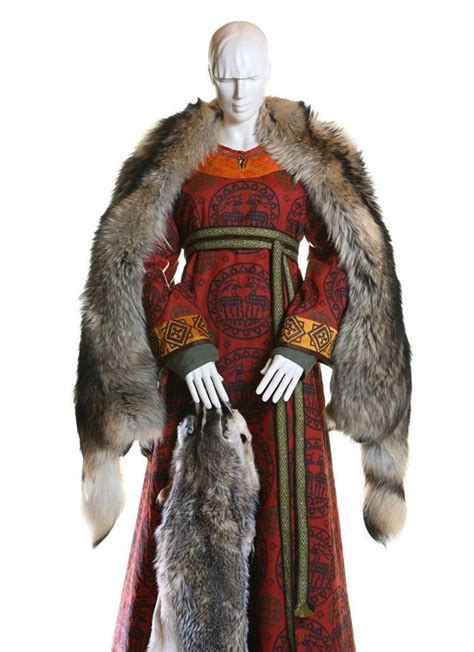 Pin by Anita Burnevik Ruic on VIKING CLOTHING FEMALE. | Viking dress ...