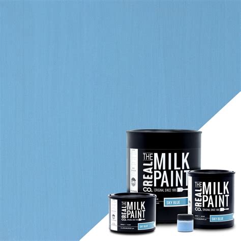 Sky Blue Paint | The Real Milk Paint Co.